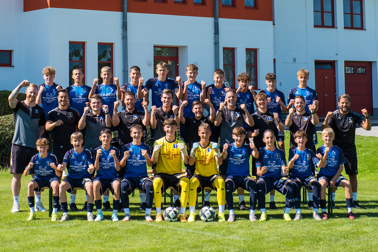 U15 AKA