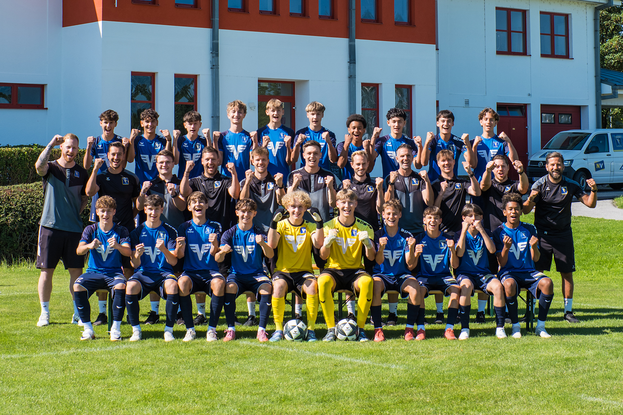 U16 AKA