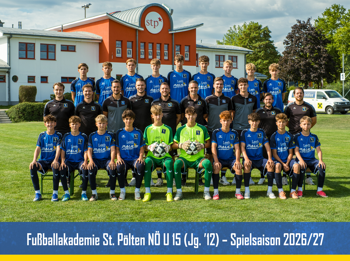 U15 AKA
