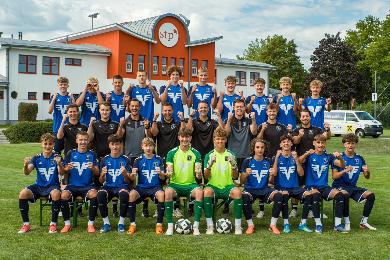 U16 AKA